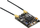Telekomandë RC FlySky Elysium EL18, 18 kanale AFHDS 3, me marrës TMR, e kuqe