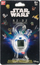 Lodër Tamagotchi - Star Wars R2-D2 SOLID, transparente