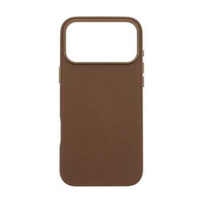 Dviced Leather MagSafe iPhone 17 Pro Max Case, Brown