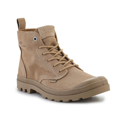 Чевли Palladium PAMPA HI SKIN U 74379-284-M, водоотпорни, беж