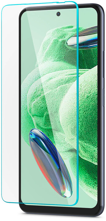 Xham mbrojtës Spigen tR Slim për Xiaomi Redmi Note 12 5G/POCO X5 5G, 2 copë