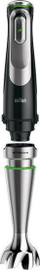 Blender dore Braun MultiQuick 9 MQ 9195XLI, 1200W, enë 2L, i zi inoks