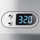 Mikser planetar Sage BEM825BAL, 1200W, 4.7L, argjendtë