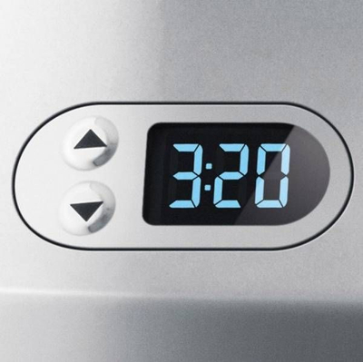 Mikser planetar Sage BEM825BAL, 1200W, 4.7L, argjendtë