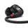 Kufje in ear Sennheiser IE 100 Pro, monitorim profesional, me tela, të zeza