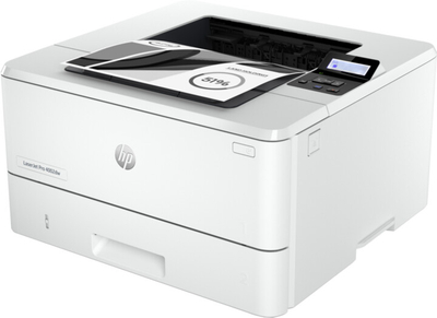 Printer HP LaserJet Pro 4002dw, i bardhë