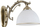 Aplik muror Netlighting Feneza, 1xE27, stil klasik, bronzi antik