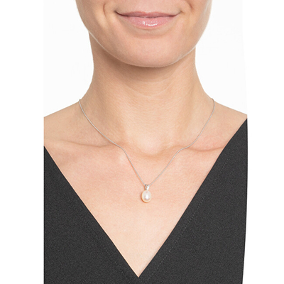 Pendant për varëse Brilio14/621.352ZIR, i artë