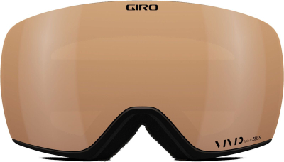 Syze skijimi Giro Article II, lente VIVID Copper Infrared, Camp Tan