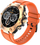 Ore inteligjente Infinix XWatch 3GT, 1.53", Bluetooth, IP68, ngjyrë gold