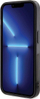 Futrollë Karl Lagerfeld KLHMP15LHCHNOTK për iPhone 15 Pro 6.1", transparente, MagSafe
