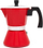 Xhezve италијанска Leopold Vienna LV113007, 6 шолји, 400 ml, црвена