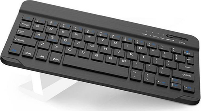 Tastierë Kaku Smart Bluetooth, 10", US, e zezë