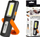 Elektrik dore Libox LB0190, LED, i rikarikueshëm, i zi