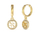 Vathё Guess 4G Logo JUBE02135JWYGT/U