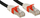 Kabllo rrjeti Lindy Cat.6A Premium, 2m, 10Gbps, gri