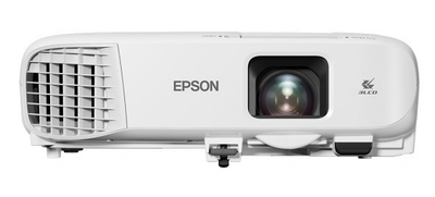 Projektor Epson EB-E20, 3400 lumens, 3LCD, i bardhë