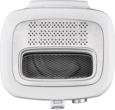 Фритеза Optimum FT 2507, 2.5L, 1800W, бела
