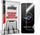 Folie mbrojtëse ekrani Grizz Ceramic për Asus ROG Phone 7, që s’u gërvishtet kollaj, transparente