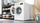 Makine larëse Bosch WAN2405BPL, 8kg, 1200 rpm, e bardhë