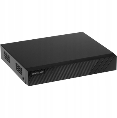 IP регистратор Hikvision DS-7604NI-Q1, 4 канали, 4K NVR, црн