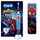 Furçë elektrike për dhëmbë me Spiderman Oral B