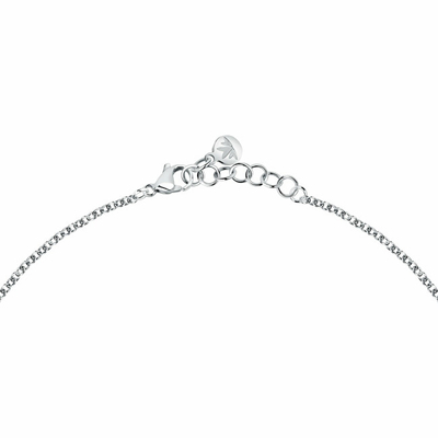 Qafore për femra Morellato Torchon SAWZ03, 42cm, e argjendtë