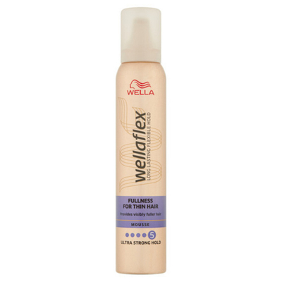 Shkumë për flokë Wella 200 ml