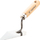 Mistri për suvatim Topex, teh çelik inox, 140 x 80 mm, dorezë druri