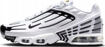 Atlete Nike Air Max Plus 3 GS FN3845, nr 36.5, të bardha me të zeza