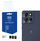 Folie mbrojtëse lente 3MK për Motorola Moto G86 G86 Power, set 4 copë, transparente