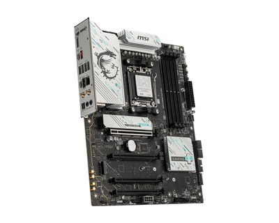Матична плоча MSI B850 GAMING PLUS WIFI, AMD B850, приклучок AM5, ATX