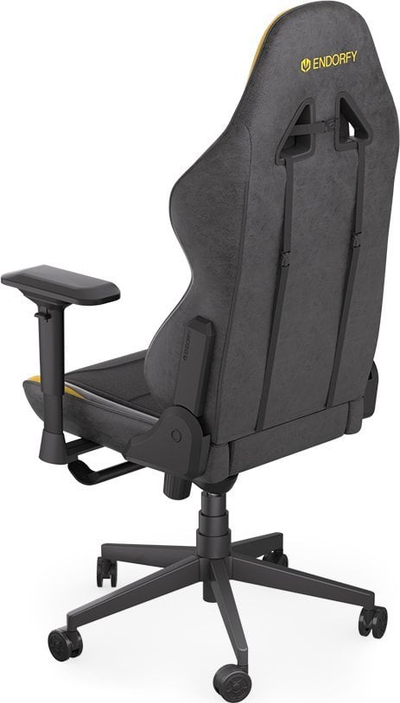 Karrigë për gaming Endorfy Scrim YL, e verdhë / e zezë