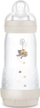 Biberon MAM Perfect Start Anti Colic Planet Love, 320 ml, silikon, për goca dhe çuna