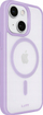 Mbrojtëse telefoni Laut Huex Protect për iPhone 14 Plus, MagSafe, transparente, lejla