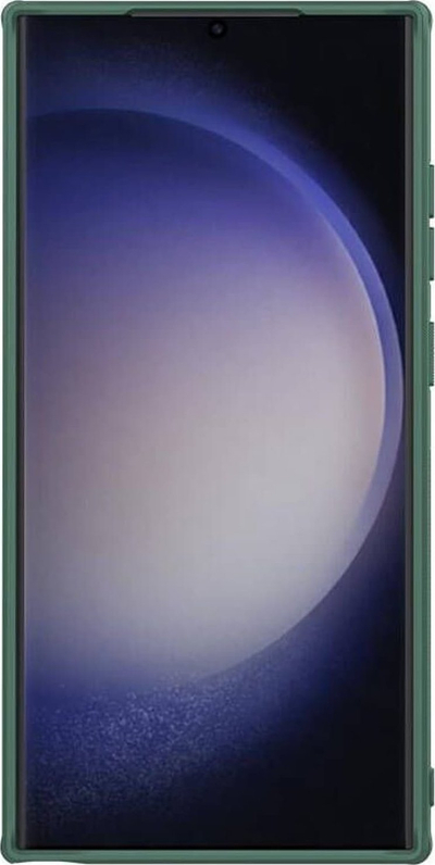 Mbulesë telefoni Nillkin Frosted Shield Pro për Samsung Galaxy S24 Ultra, mbrojtëse, e zezë