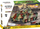 Set ndërtimi Cobi Historical Collection Pz.Kpfw. V Panther Ausf. A, 1152 pjesë, shkalla 1:28, kamuflazh