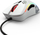 Maus Glorious PC Gaming, 12000 DPI, i bardhë