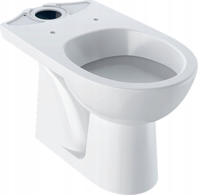 WC tas Geberit Selnova 500.281.01.7, dalje në dysheme, qeramikë, i bardhë