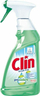 Shkumë pastruese xhami Clin ProNature, 500 ml, pa vija, jeshile