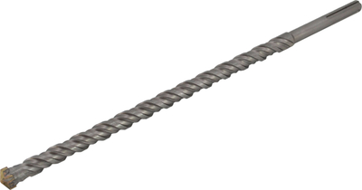 Stërvitë betoni Awtools SDS Max, 24mm, 800mm, gri