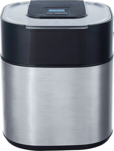 Makineri akulloreje Guzzanti GZ 158, enë 1.5L, ekran LCD, inox argjendtë