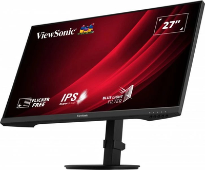 Monitor Viewsonic VG2709-2K-MHD, 27\", QHD 2560 x 1440, IPS, i zi