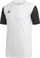 Maicë futbolli Adidas Estro 19 Junior DP3234/DP3221, 128cm, e bardhë/zezë