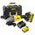 Mulli këndor Stanley Fatmax SFMCG710M1T, 125 mm, 18V brushless, bateri 4Ah, i verdhë