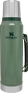 Termos Stanley Legendary Classic Travel, 1L, çelik inox, i gjelbër