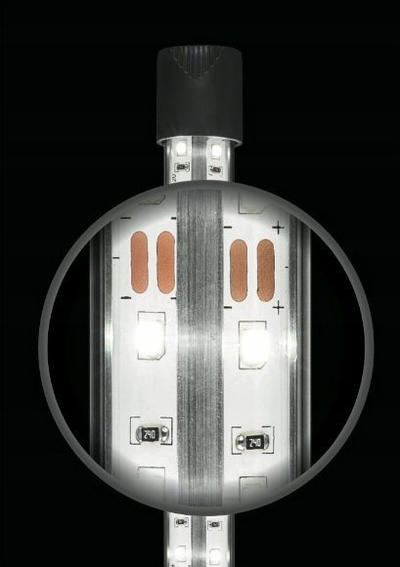 Dritë LED për akuarium Diversa LED Expert 15W, 65 cm, 6500K, e bardhë