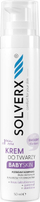 Krem fytyre për bebe Solverx Baby Skin, 50ml, për lëkurë të ndjeshme