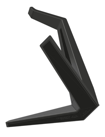Држач за слушалки Trust GXT260 Cendor, до 24 cm, гума против лизгање, црна