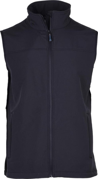 Jelek softshell Luman, 100% poliester, L, i zi me blu smerald